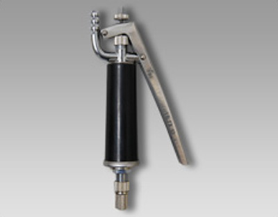 A WATER OR PRE-SPOTTING SPRAY GUN 下向型