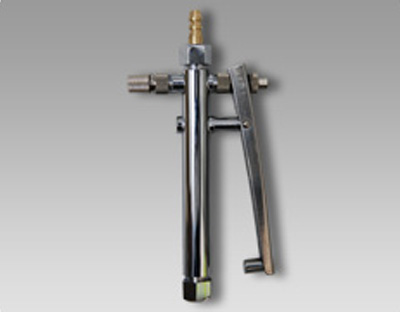 A WATER OR PRE-SPOTTING SPRAY GUN 横向型
